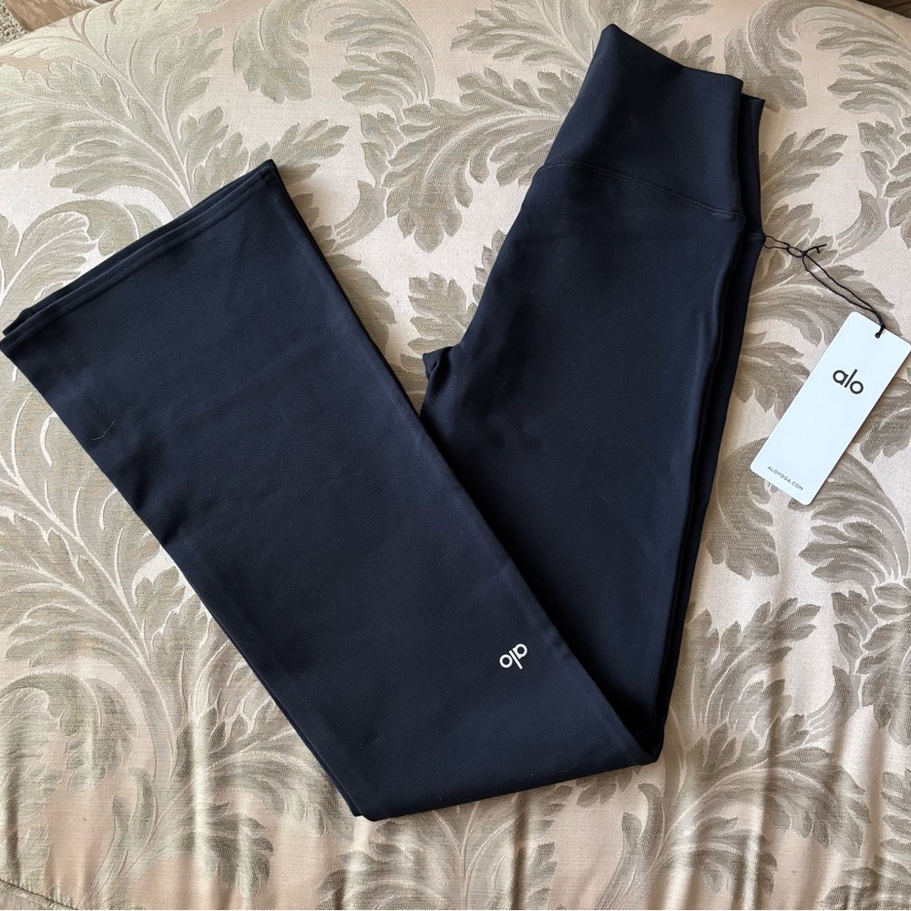 ALO Yoga Black Leggings